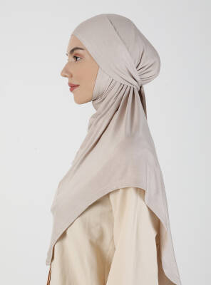 Belted Viscose Turban - 4