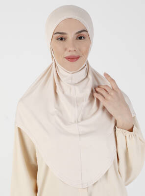 Belted Viscose Turban - 35
