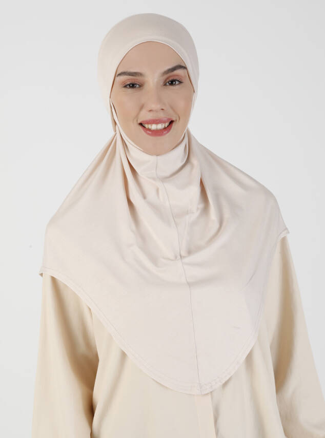 Belted Viscose Turban - 36