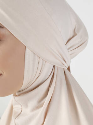 Belted Viscose Turban - 38