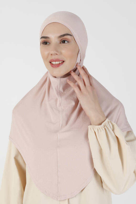 Belted Viscose Turban - 39