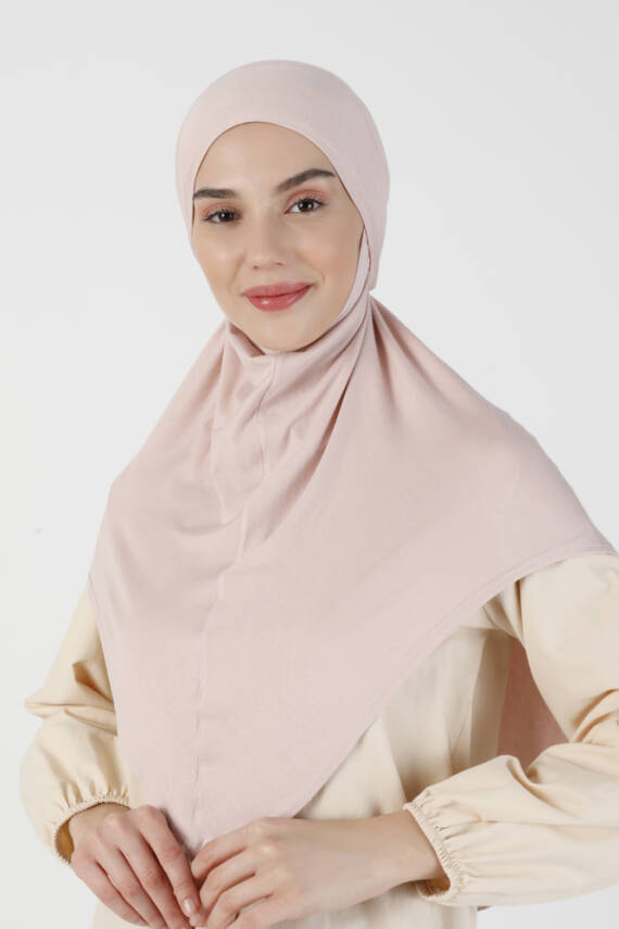 Belted Viscose Turban - 40