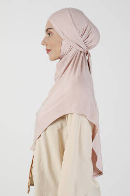 Belted Viscose Turban - 41