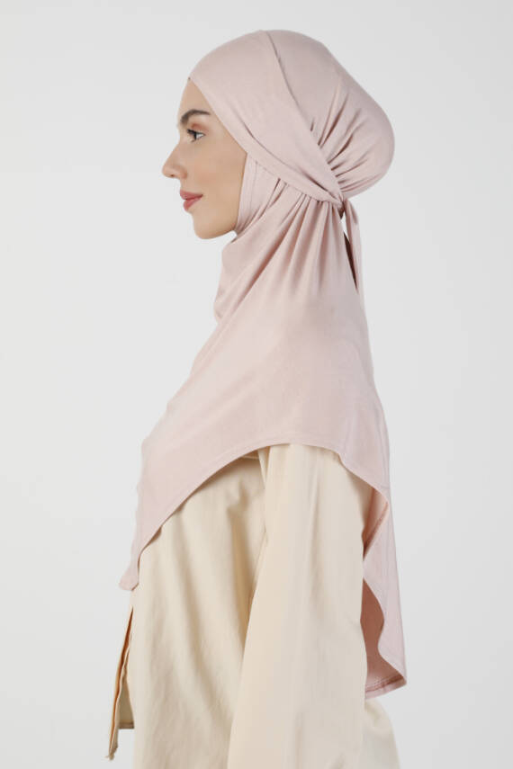 Belted Viscose Turban - 41