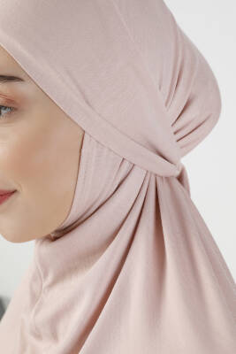 Belted Viscose Turban - 42