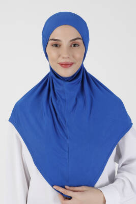 Belted Viscose Turban - 43