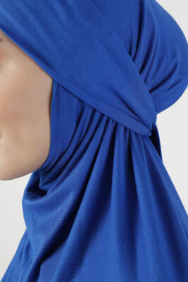 Belted Viscose Turban - 3