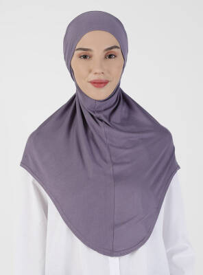 Belted Viscose Turban - 46