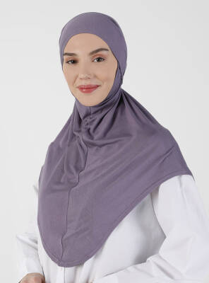 Belted Viscose Turban - 47
