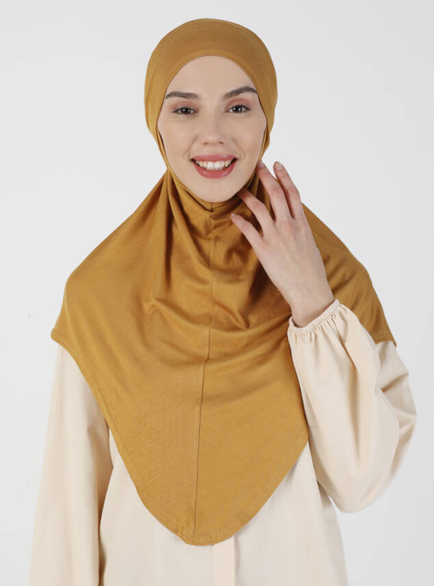 Belted Viscose Turban - 50