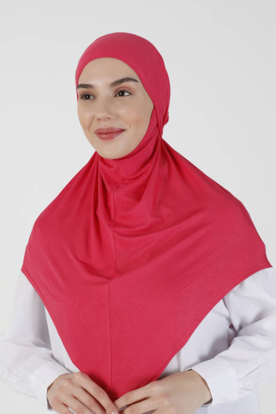 Belted Viscose Turban - 54