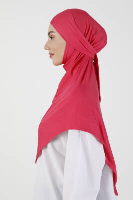 Belted Viscose Turban - 56
