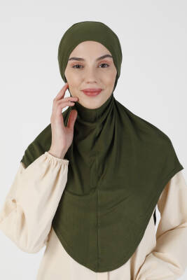 Belted Viscose Turban - 58