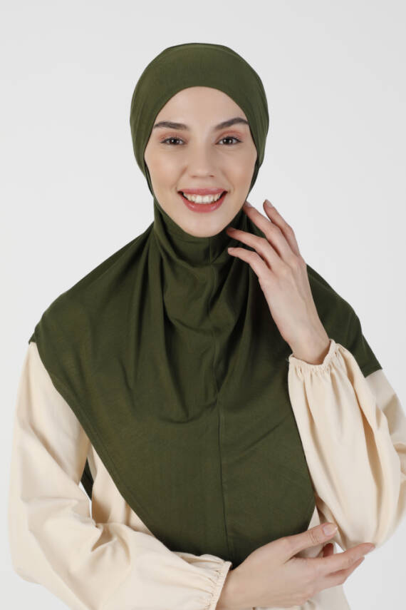 Belted Viscose Turban - 59