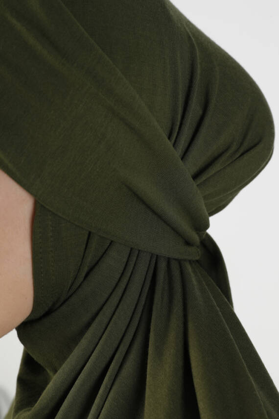 Belted Viscose Turban - 61