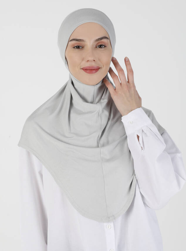 Belted Viscose Turban - 62
