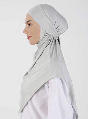 Belted Viscose Turban - 64