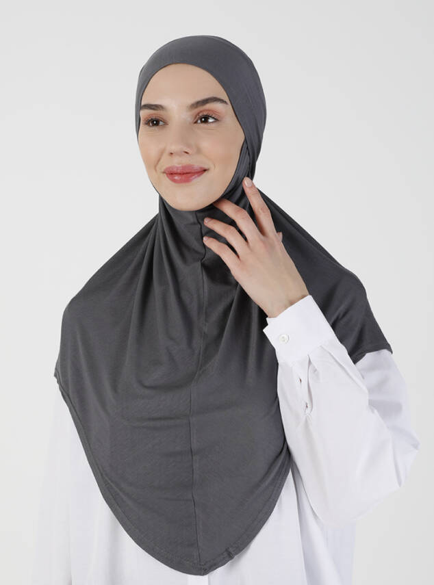 Belted Viscose Turban - 66
