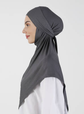Belted Viscose Turban - 68