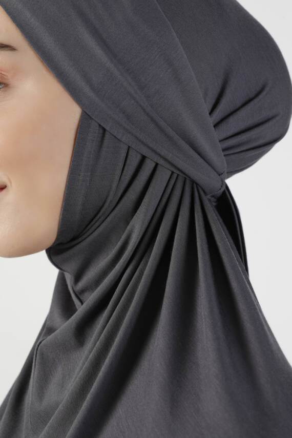 Belted Viscose Turban - 69