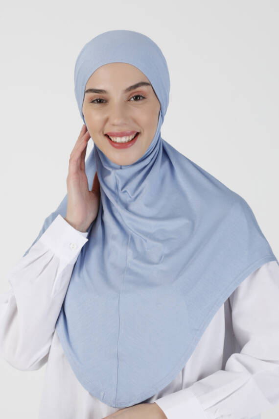 Belted Viscose Turban - 71