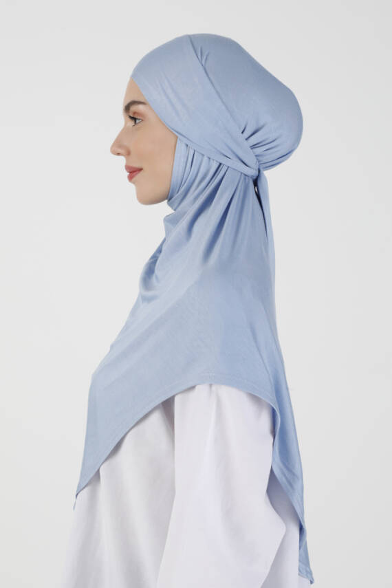 Belted Viscose Turban - 72