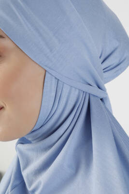 Belted Viscose Turban - 73