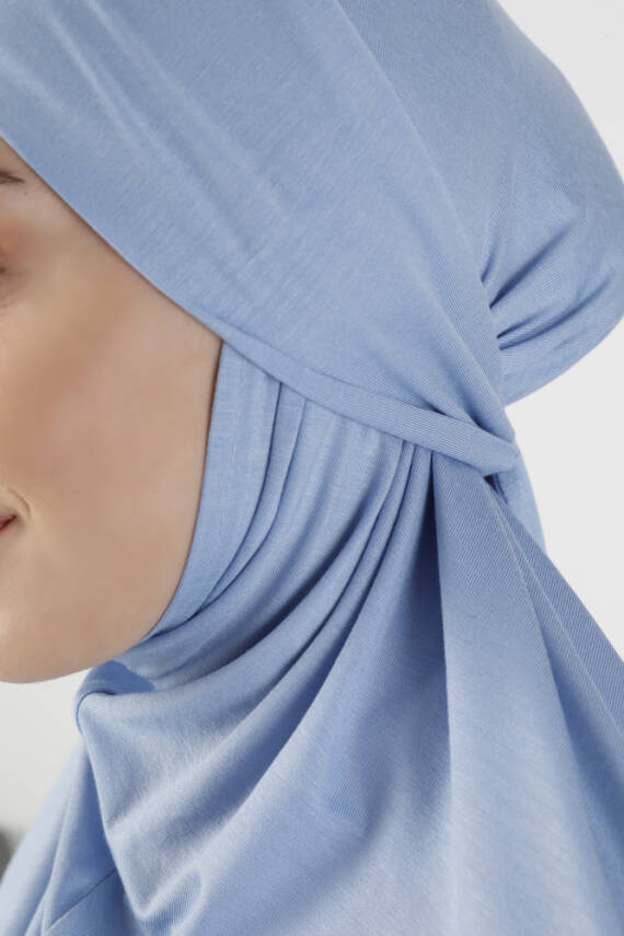 Belted Viscose Turban - 73