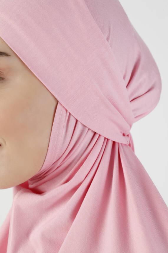 Belted Viscose Turban - 81