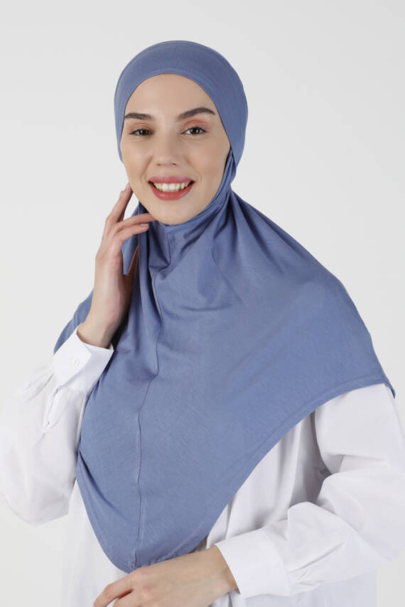 Belted Viscose Turban - 83