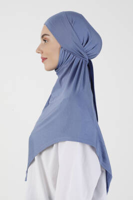 Belted Viscose Turban - 84