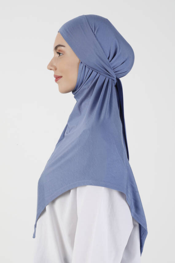 Belted Viscose Turban - 84