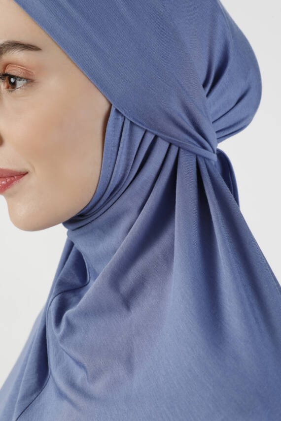 Belted Viscose Turban - 85