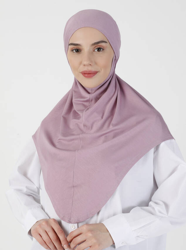 Belted Viscose Turban - 86