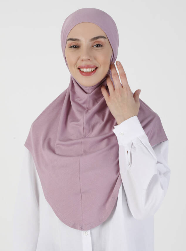 Belted Viscose Turban - 87