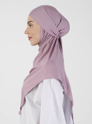 Belted Viscose Turban - 88