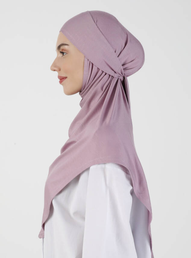 Belted Viscose Turban - 88