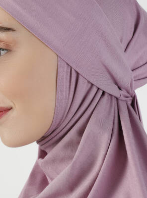 Belted Viscose Turban - 89