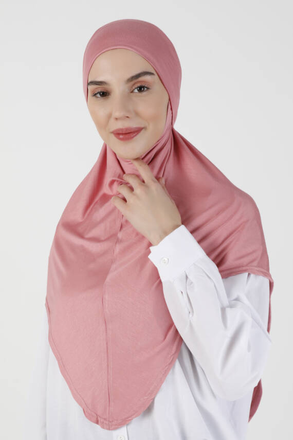 Belted Viscose Turban - 91