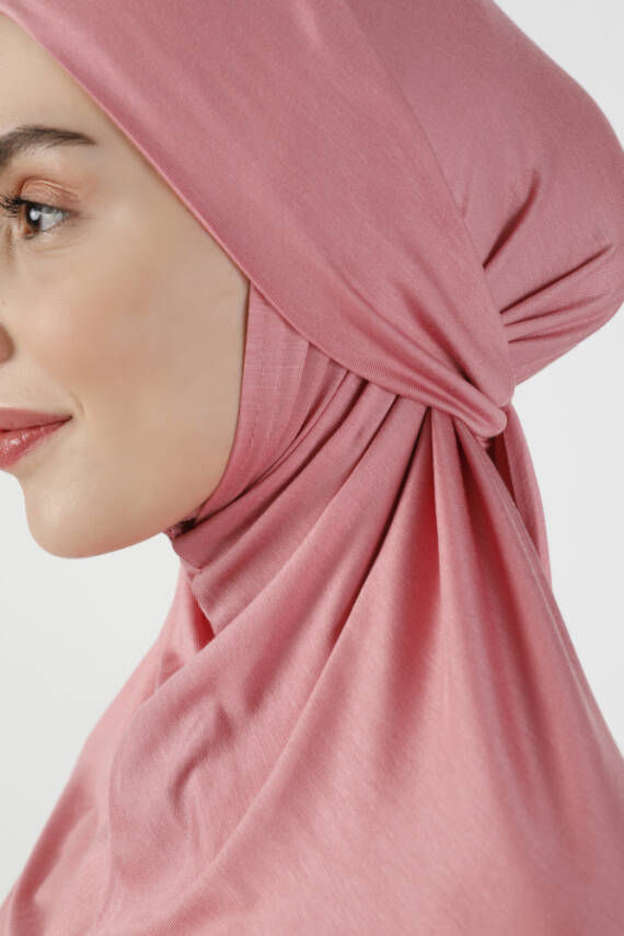Belted Viscose Turban - 93