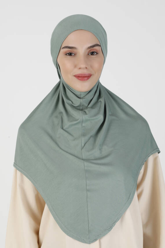 Belted Viscose Turban - 94