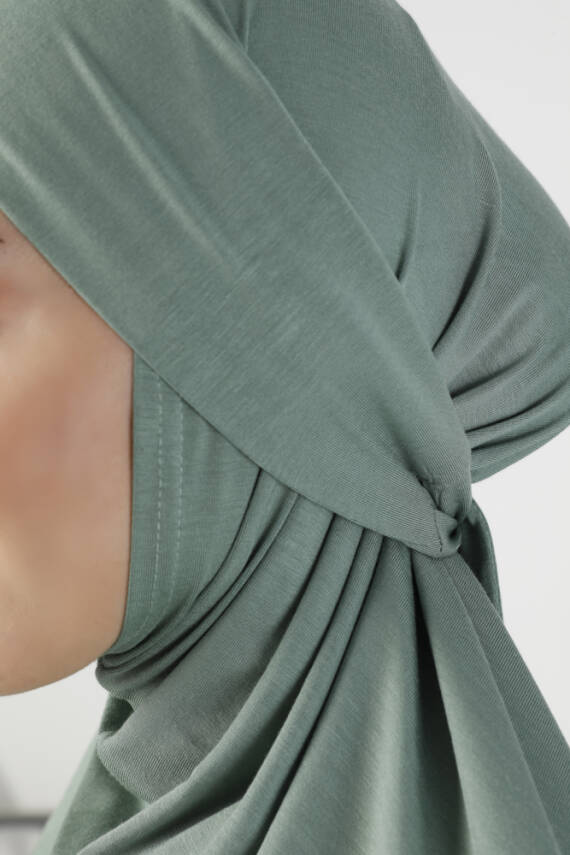 Belted Viscose Turban - 97