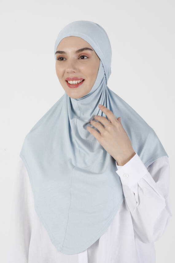 Belted Viscose Turban - 98