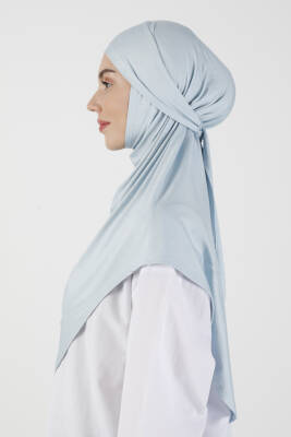 Belted Viscose Turban - 100