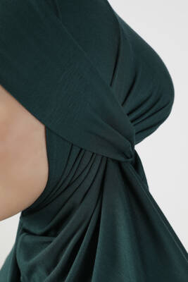 Belted Viscose Turban - 105