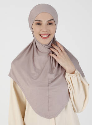 Belted Viscose Turban - 106