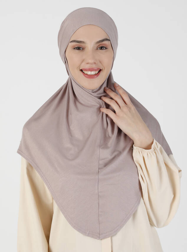 Belted Viscose Turban - 106