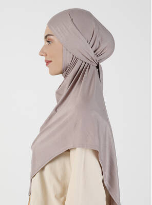 Belted Viscose Turban - 108