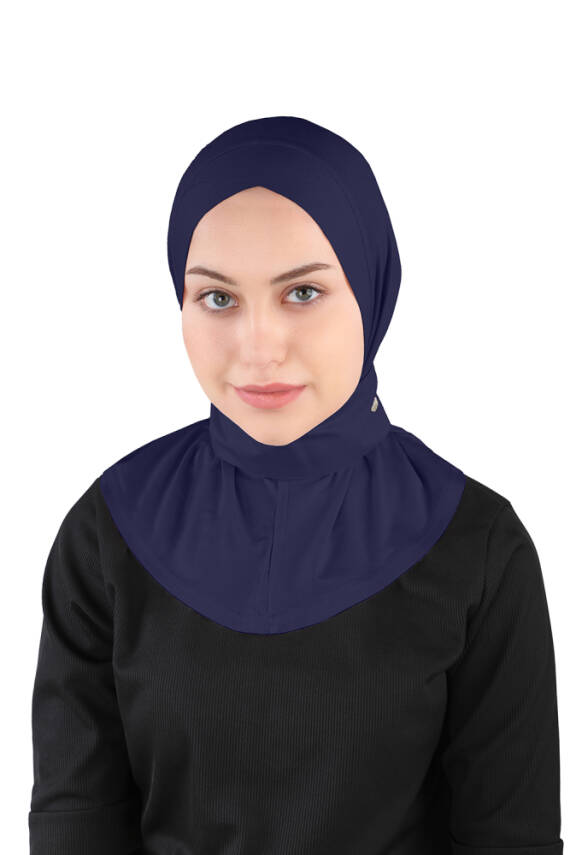 Viscose Fabric Foulard Criss-Cross Stretch Shawl - 7