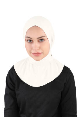 Viscose Fabric Foulard Criss-Cross Stretch Shawl - 10